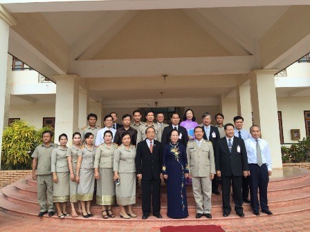 Quan hệ hữu nghị truyền thống Việt Nam - Lào là tài sản vô giá của 2 dân tộc - ảnh 2